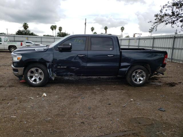Photo 9 from auction – 2019 RAM 1500 BIG H with VIN 1C6SRFFT8KN575219