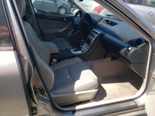 Photo 5 from auction – 2005 INFINITI G35 with VIN JNKCV51E95M224047
