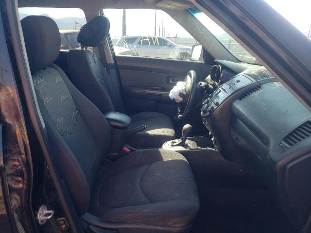 Photo 5 from auction – 2011 KIA SOUL + with VIN KNDJT2A26B7227923