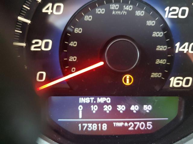 Photo 8 from auction – 2009 ACURA RL with VIN JH4KB266X9C001001
