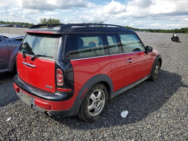 Photo 4 from auction – 2011 MINI COOPER CLU with VIN WMWZF3C5XBTY00141