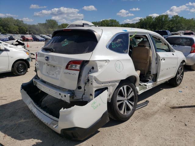 Photo 4 from auction – 2018 SUBARU OUTBACK 2. with VIN 4S4BSANC4J3310904