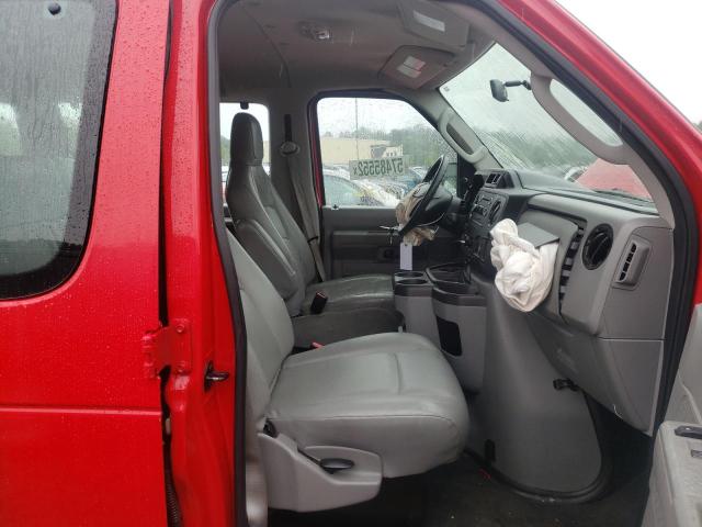 Photo 5 from auction – 2012 FORD ECONOLINE with VIN 1FBNE3BLXCDB31566