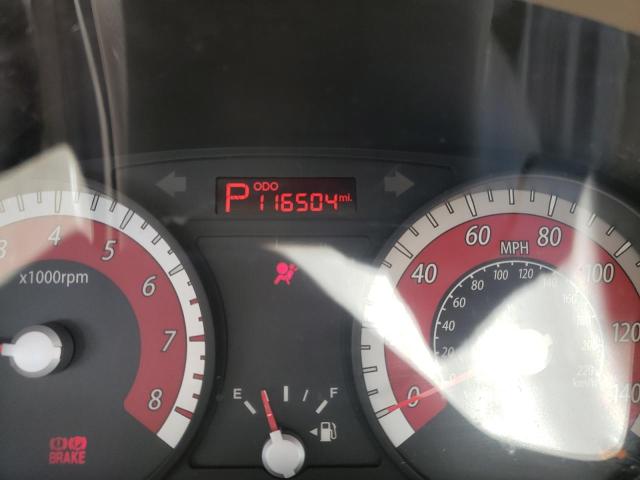 Photo 8 from auction – 2011 KIA RIO BASE with VIN KNADH4A30B6941875