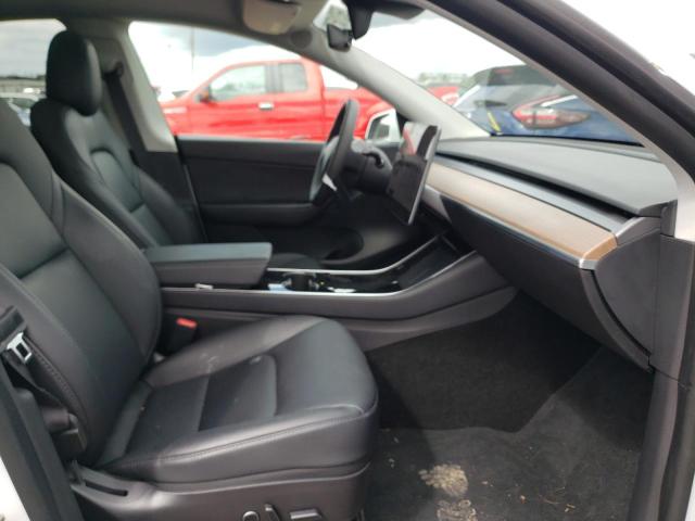Photo 5 from auction – 2021 TESLA MODEL Y with VIN 5YJYGDEE4MF111748