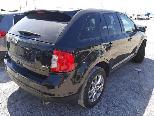 Photo 4 from auction – 2013 FORD EDGE SEL with VIN 2FMDK3JC8DBE19056