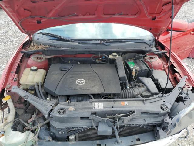 Photo 7 from auction – 2004 MAZDA 3 I with VIN JM1BK12F941127601