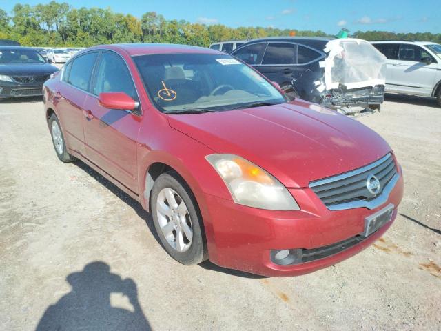 NISSAN ALTIMA 2.5 2007 with VIN 1N4AL21E27N447286 - Photo from auction