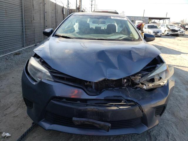 Photo 9 from auction – 2015 TOYOTA COROLLA L with VIN 5YFBURHEXFP356066