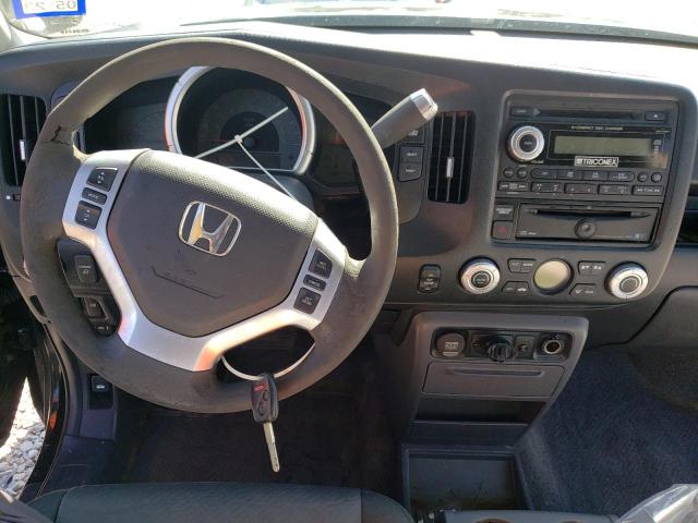Photo 9 from auction – 2007 HONDA RIDGELINE with VIN 2HJYK16417H547146