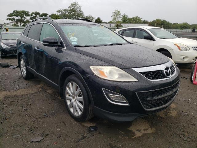 MAZDA CX-9 2010 with VIN JM3TB3MVXA0215912 - Photo from auction