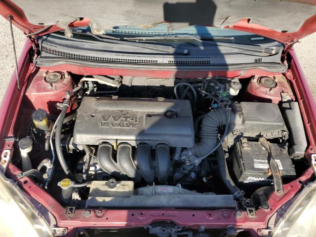 Photo 7 from auction – 2003 TOYOTA COROLLA CE with VIN 1NXBR32E33Z109621