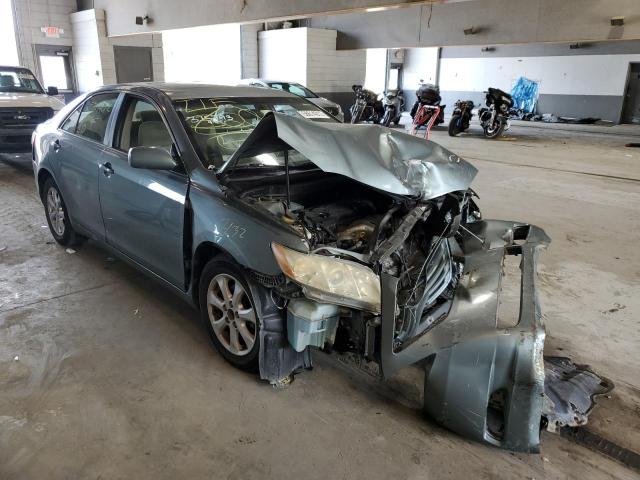 TOYOTA CAMRY CE 2007 with VIN 4T1BE46K07U635616 - Photo from auction