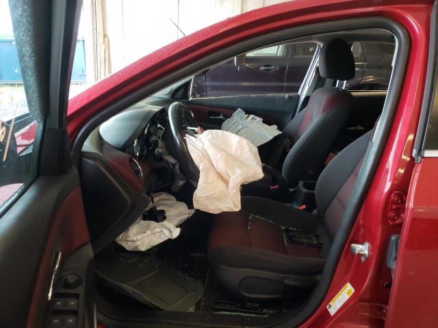 Photo 5 from auction – 2014 CHEVROLET CRUZE LT with VIN 1G1PC5SB3E7310877