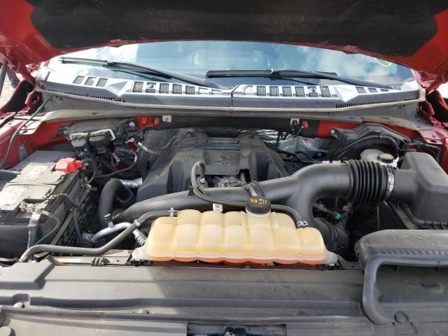 Photo 7 from auction – 2017 FORD F150 SUPER with VIN 1FTEW1EPXHFB32546