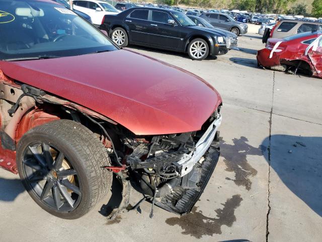 Photo 9 from auction – 2015 AUDI A4 PREMIUM with VIN WAUFFAFL6FN015658