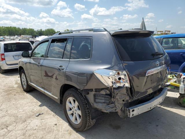 Photo 3 from auction – 2011 TOYOTA HIGHLANDER with VIN 5TDBK3EH1BS059092