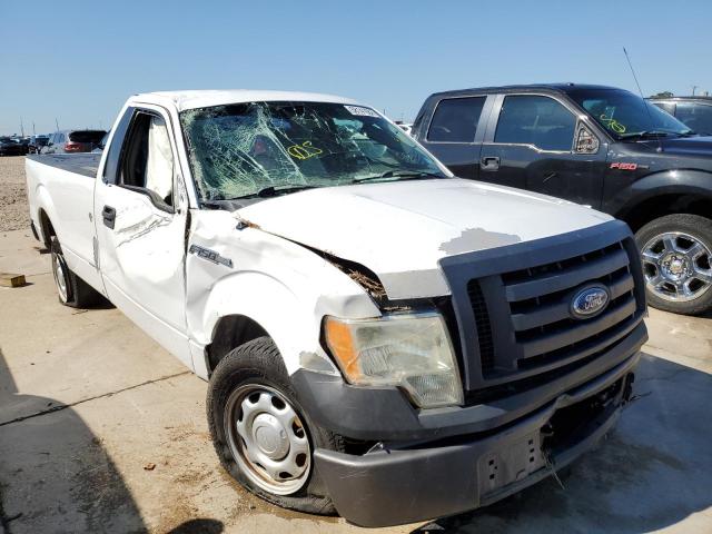 FORD F150 2012 with VIN 1FTMF1CM1CKD33157 - Photo from auction