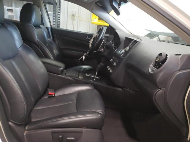 Photo 5 from auction – 2012 NISSAN MAXIMA S with VIN 1N4AA5AP2CC818834