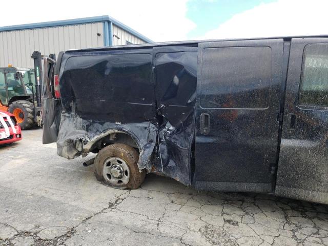 Photo 9 from auction – 2010 CHEVROLET EXPRESS G2 with VIN 1GCZGFBA3A1173633