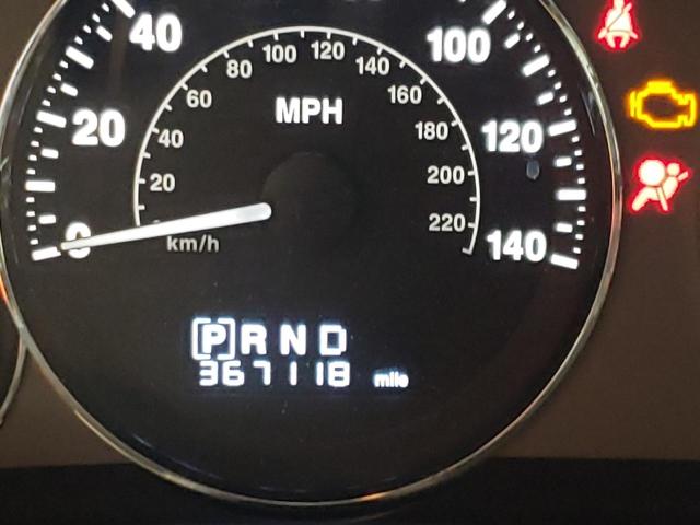 Photo 8 from auction – 2008 JEEP COMMANDER with VIN 1J8HG58208C212787