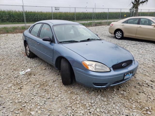 FORD TAURUS SE 2005 with VIN 1FAFP532X5A144825 - Photo from auction