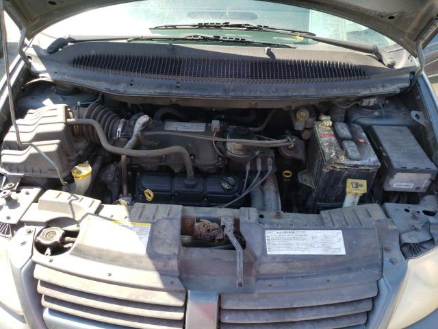 Photo 7 from auction – 2007 DODGE GRAND CARA with VIN 2D4GP44L17R242501
