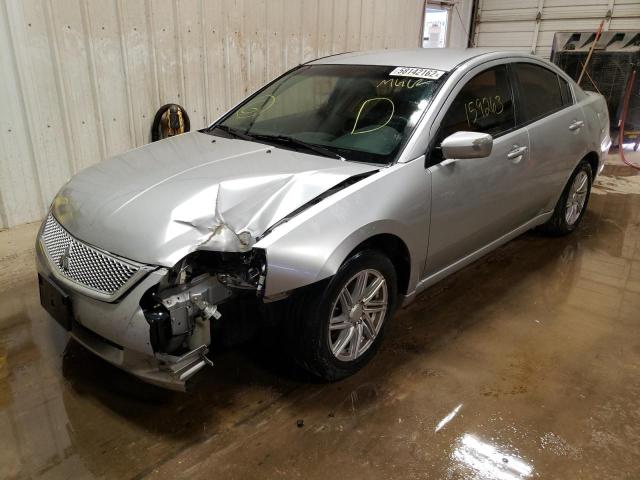 Photo 2 from auction – 2012 MITSUBISHI GALANT FE with VIN 4A32B2FF1CE022765