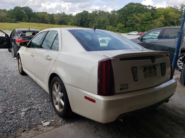 Photo 3 from auction – 2006 CADILLAC STS with VIN 1G6DC67A460164518