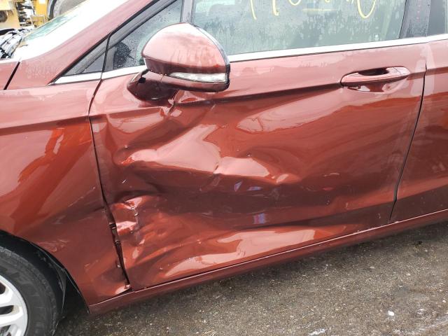 Photo 9 from auction – 2016 FORD FUSION SE with VIN 3FA6P0H77GR183663
