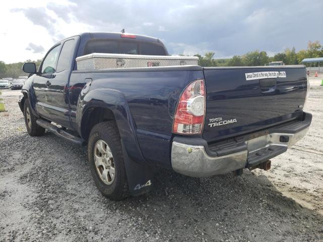 Photo 3 from auction – 2012 TOYOTA TACOMA with VIN 5TFUU4ENXCX042107
