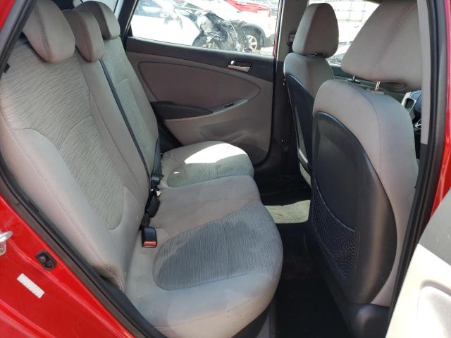 Photo 6 from auction – 2016 HYUNDAI ACCENT SE with VIN KMHCT5AE1GU259963