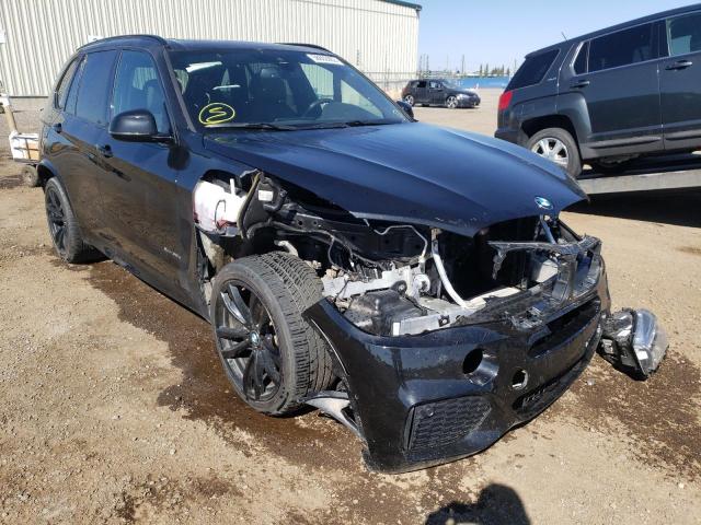 BMW X5 XDRIVE3 2018 with VIN 5UXKS4C57J0Y19265 - Photo from auction