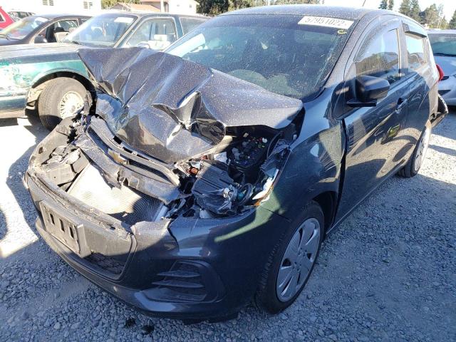 Photo 2 from auction – 2018 CHEVROLET SPARK LS with VIN KL8CA6SA3JC480885