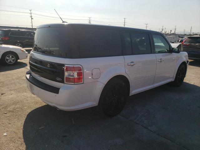 Photo 4 from auction – 2019 FORD FLEX SEL with VIN 2FMGK5C89KBA19277