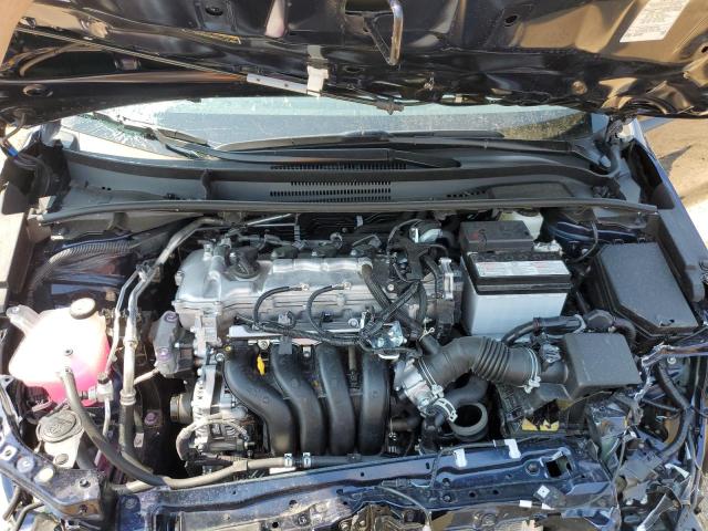 Photo 7 from auction – 2022 TOYOTA COROLLA LE with VIN 5YFEPMAE2NP341903