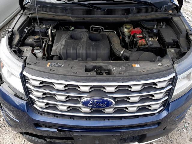 Photo 7 from auction – 2016 FORD EXPLORER X with VIN 1FM5K8DH9GGD24494