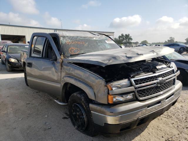 CHEVROLET SILVERADO 2006 with VIN 2GCEK13T461162402 - Photo from auction