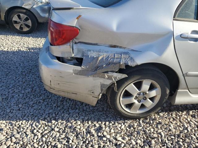 Photo 9 from auction – 2008 TOYOTA COROLLA CE with VIN 1NXBR30E28Z962358