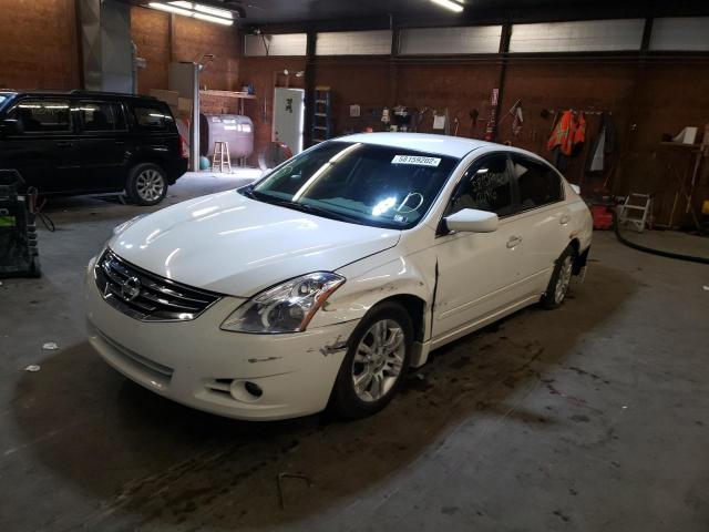 Photo 2 from auction – 2012 NISSAN ALTIMA BAS with VIN 1N4AL2AP5CN424354