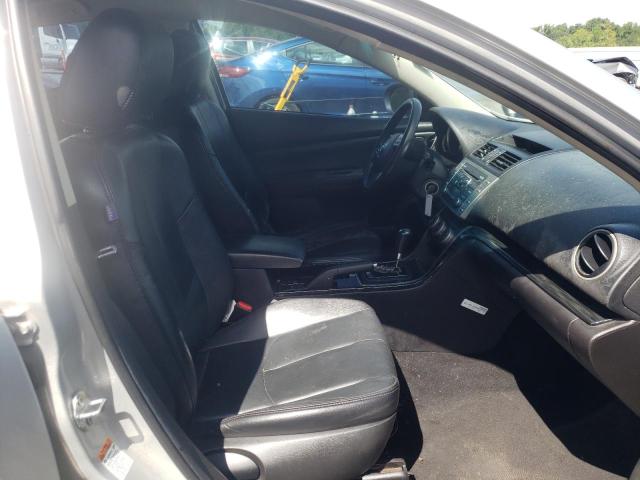 Photo 5 from auction – 2010 MAZDA 6 I with VIN 1YVHZ8CHXA5M49211