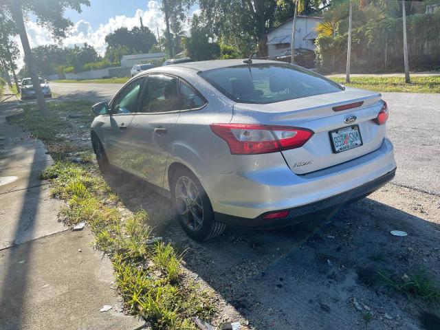 Photo 3 from auction – 2012 FORD FOCUS S with VIN 1FAHP3E28CL125041