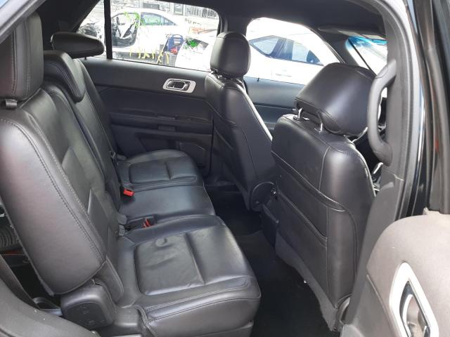 Photo 6 from auction – 2014 FORD EXPLORER X with VIN 1FM5K8D85EGB25021