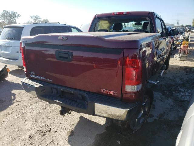 Photo 4 from auction – 2009 GMC SIERRA C15 with VIN 3GTEC23019G258590