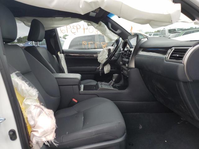Photo 5 from auction – 2022 LEXUS GX 460 with VIN JTJAM7BX4N5325141
