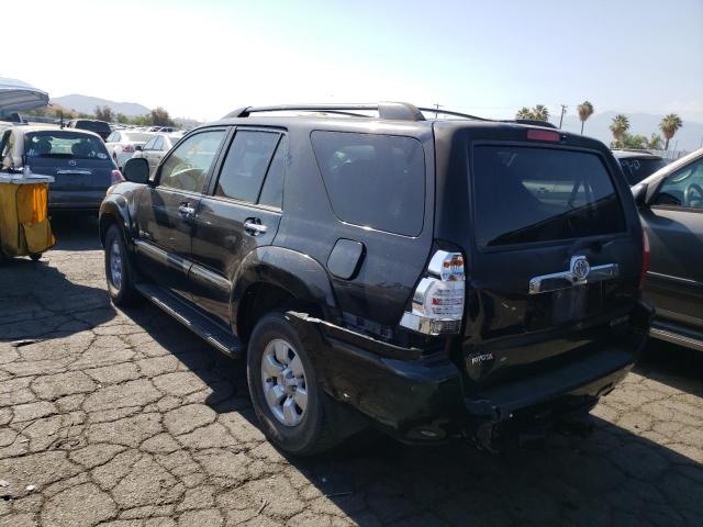 Photo 3 from auction – 2008 TOYOTA 4RUNNER SR with VIN JTEBU14R880131857