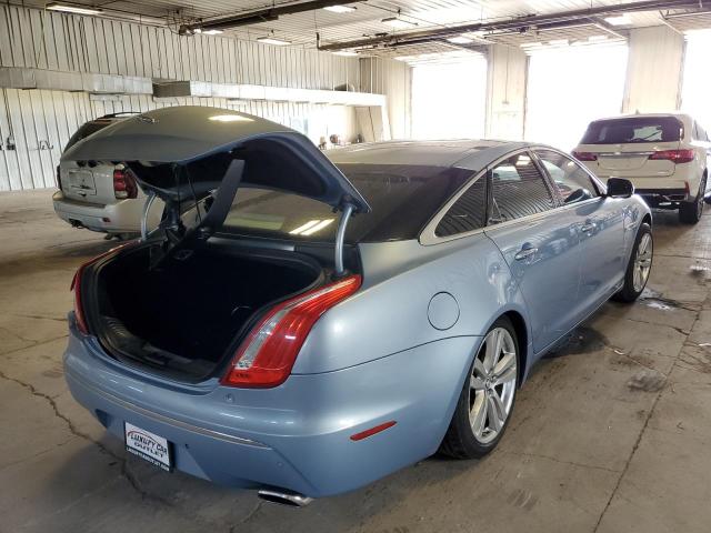 Photo 4 from auction – 2011 JAGUAR XJ with VIN SAJWA1CB1BLV09527