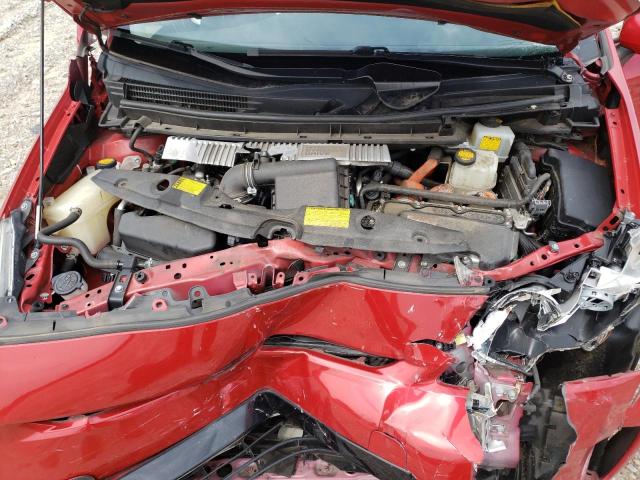 Photo 7 from auction – 2013 TOYOTA PRIUS with VIN JTDKN3DU4D0343621