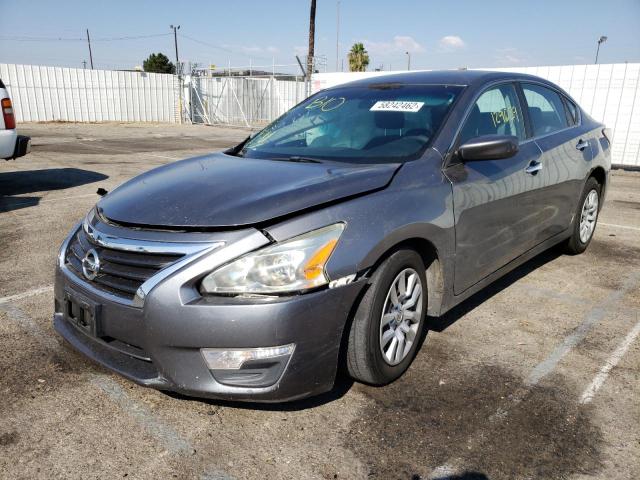 Photo 2 from auction – 2015 NISSAN ALTIMA 2.5 with VIN 1N4AL3AP9FN372348