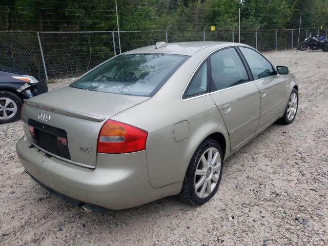 Photo 4 from auction – 2004 AUDI A6 S-LINE with VIN WAUCD64B94N094952